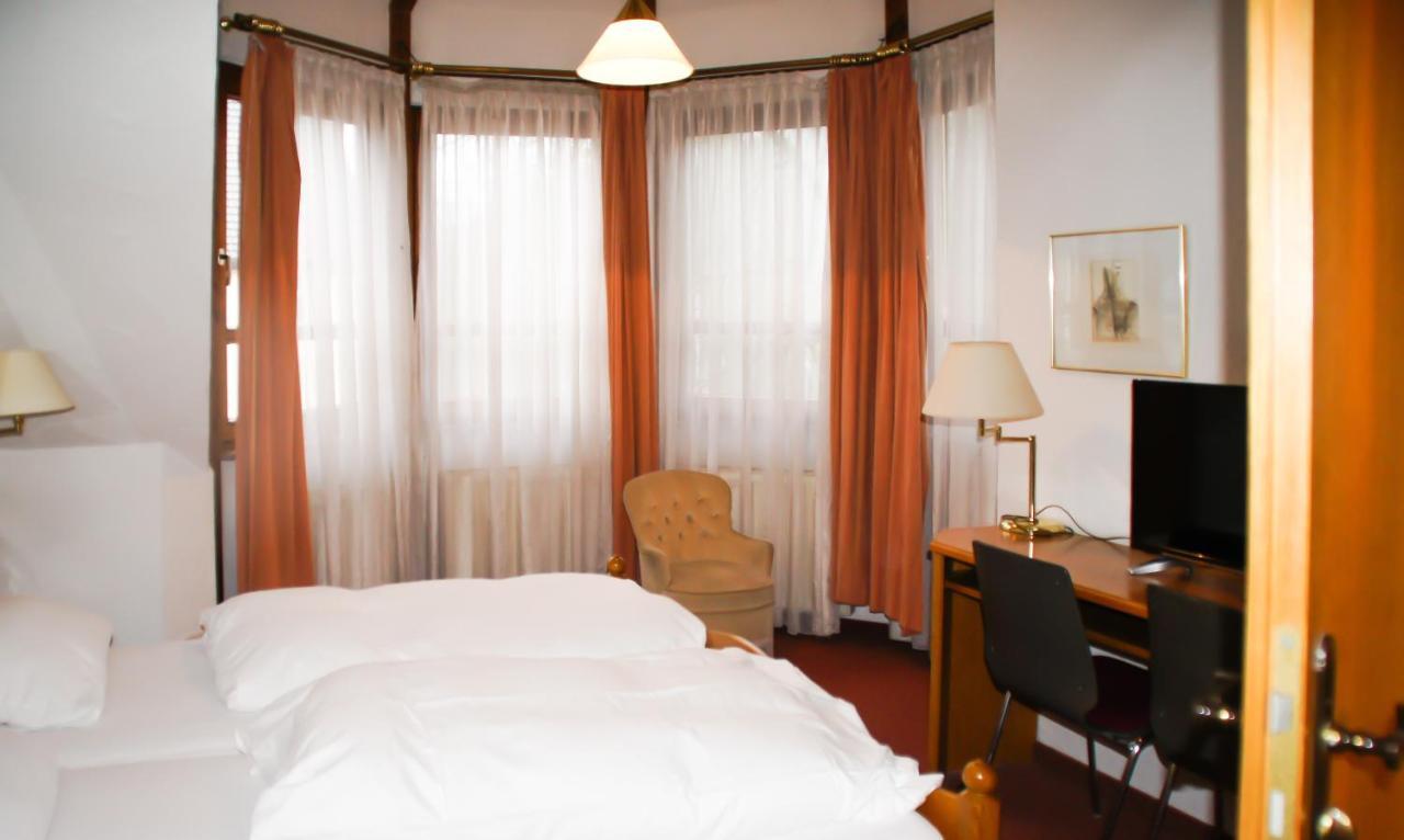 Hotel Sonne Lorch